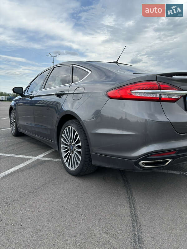 Седан Ford Fusion 2016 в Рівному фото 4 Седан Ford Fusion 2016 в Рівному