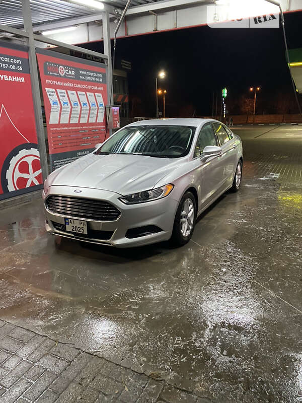 Седан Ford Fusion 2015 в Тростянце фото 2 Седан Ford Fusion 2015 в Тростянце