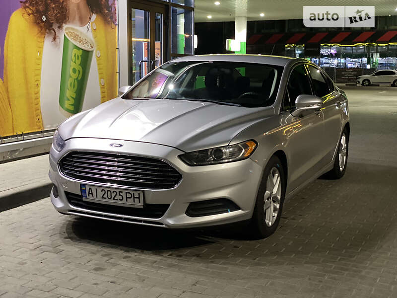 Седан Ford Fusion 2015 в Тростянце фото 8 Седан Ford Fusion 2015 в Тростянце