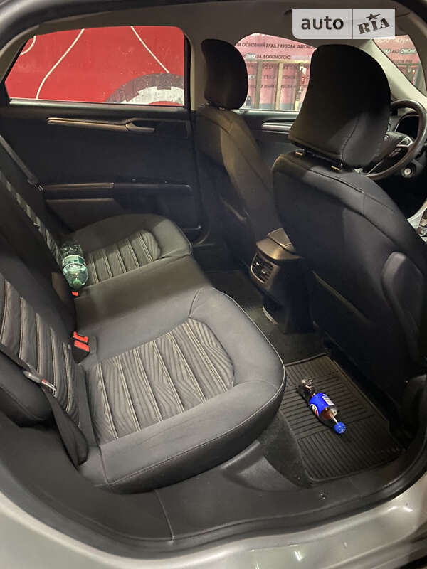 Седан Ford Fusion 2015 в Тростянце фото 21 Седан Ford Fusion 2015 в Тростянце