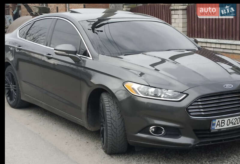 Седан Ford Fusion 2015 в Гайсину