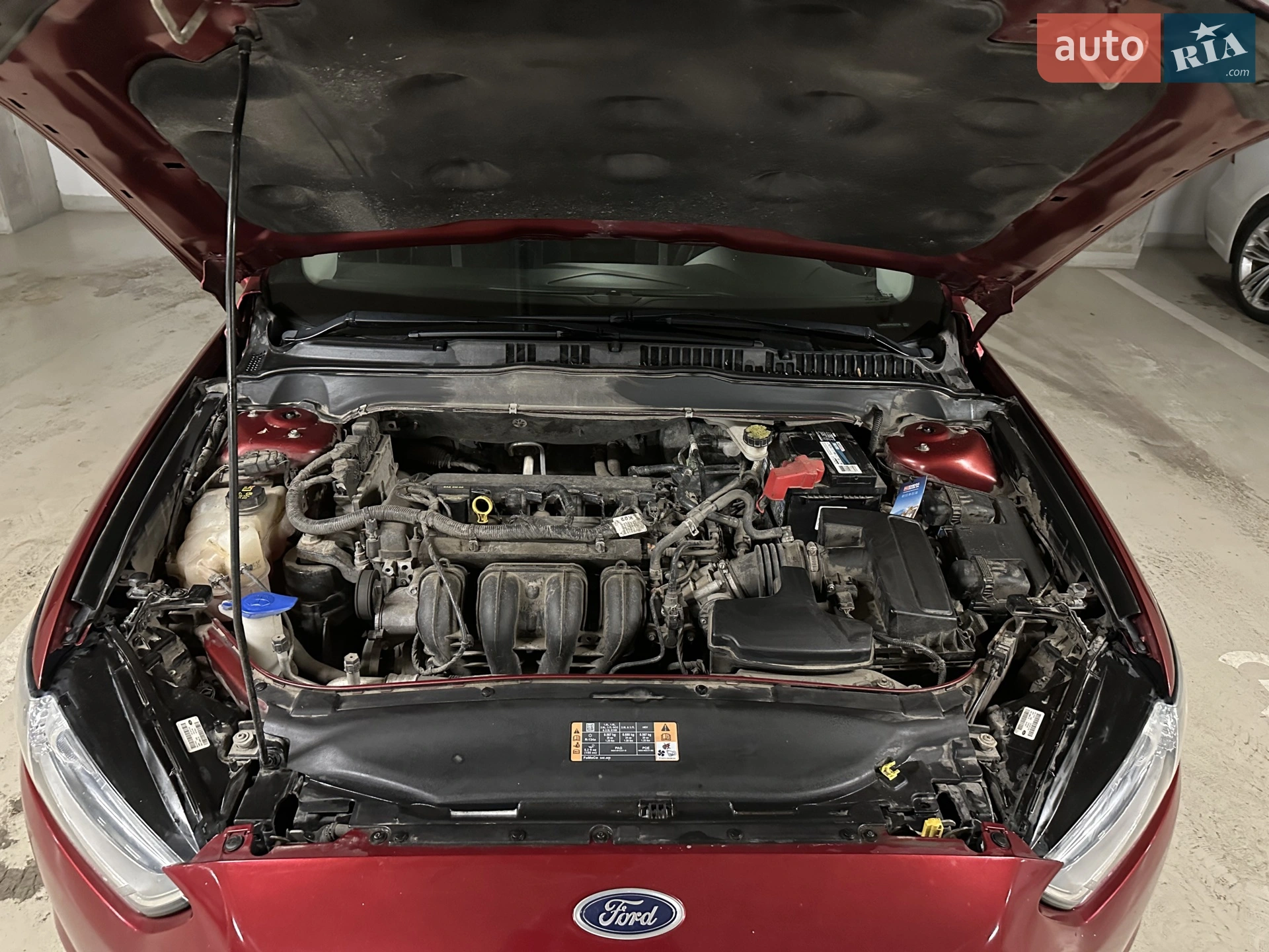 2014 Ford Fusion - мініатюра 14