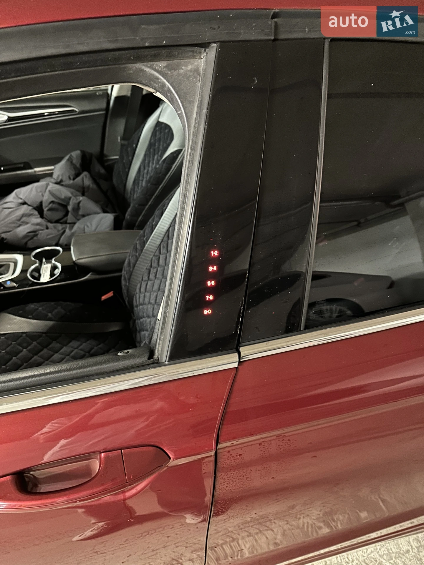 2014 Ford Fusion - мініатюра 19