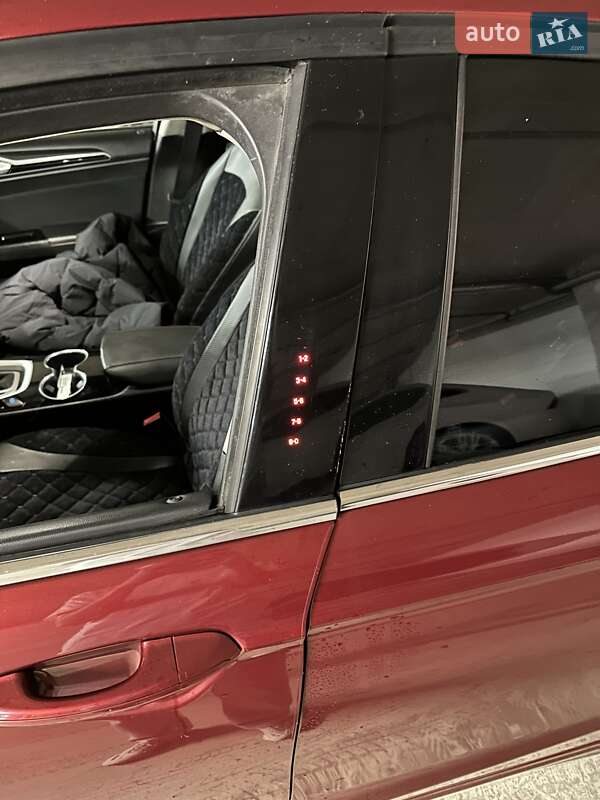 Седан Ford Fusion 2014 в Одесі