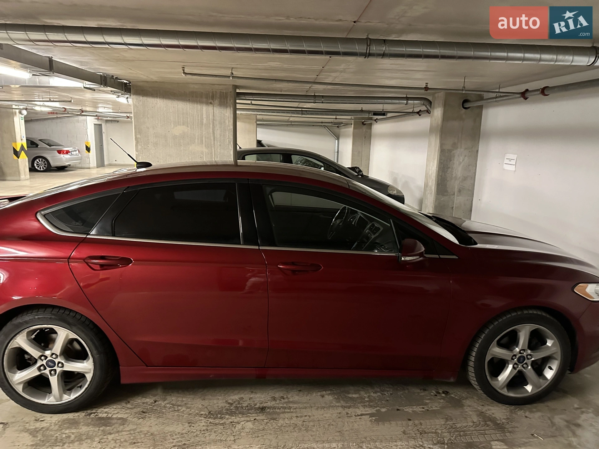 2014 Ford Fusion - мініатюра 21