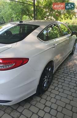 Седан Ford Fusion 2017 в Славянске