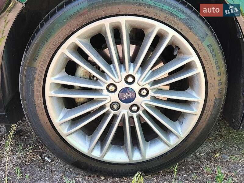 Седан Ford Fusion 2016 в Харькове