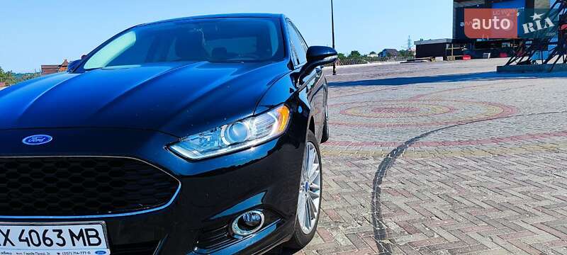 Седан Ford Fusion 2016 в Харькове