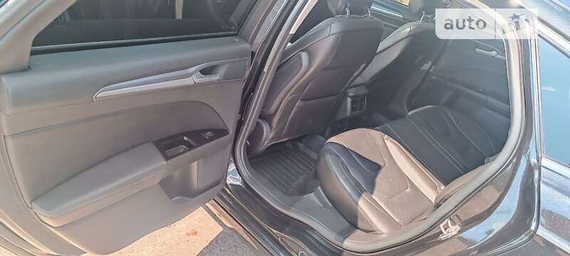 Седан Ford Fusion 2013 в Чернігові фото 11 Седан Ford Fusion 2013 в Чернігові