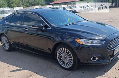 Седан Ford Fusion 2013 в Краснопавловке