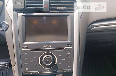 Седан Ford Fusion 2013 в Краснопавловке
