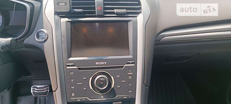 Седан Ford Fusion 2013 в Чернігові фото 17 Седан Ford Fusion 2013 в Чернігові