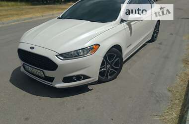 Седан Ford Fusion 2013 в Кропивницькому