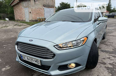 Седан Ford Fusion 2014 в Золочеве