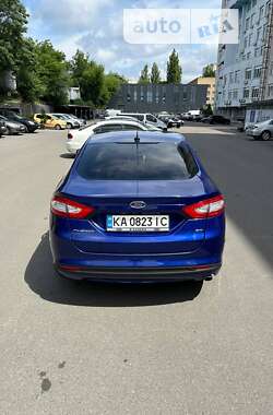 Седан Ford Fusion 2014 в Киеве