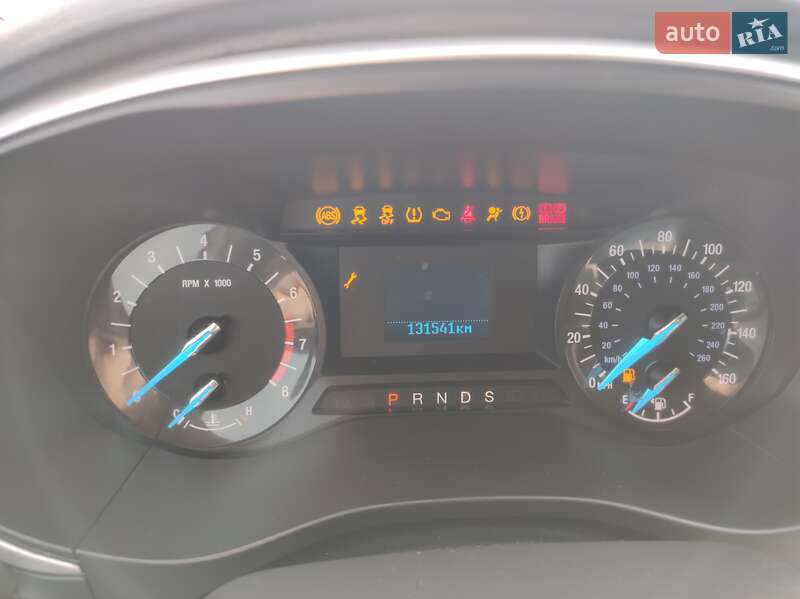 Седан Ford Fusion 2015 в Полтаве