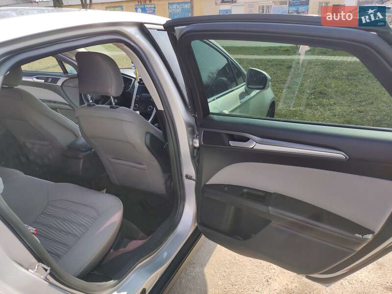 Седан Ford Fusion 2015 в Полтаве