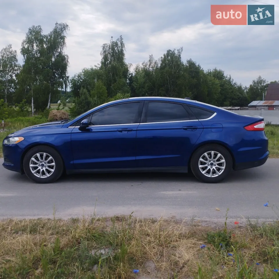 2015 Ford Fusion - мініатюра 16