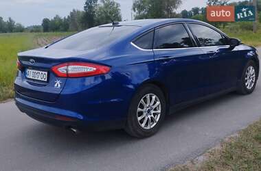 Седан Ford Fusion 2015 в Бородянці