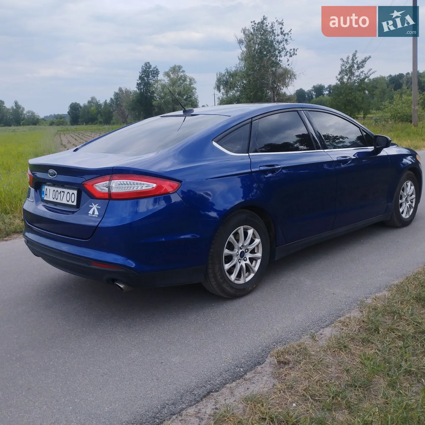 2015 Ford Fusion - мініатюра 9