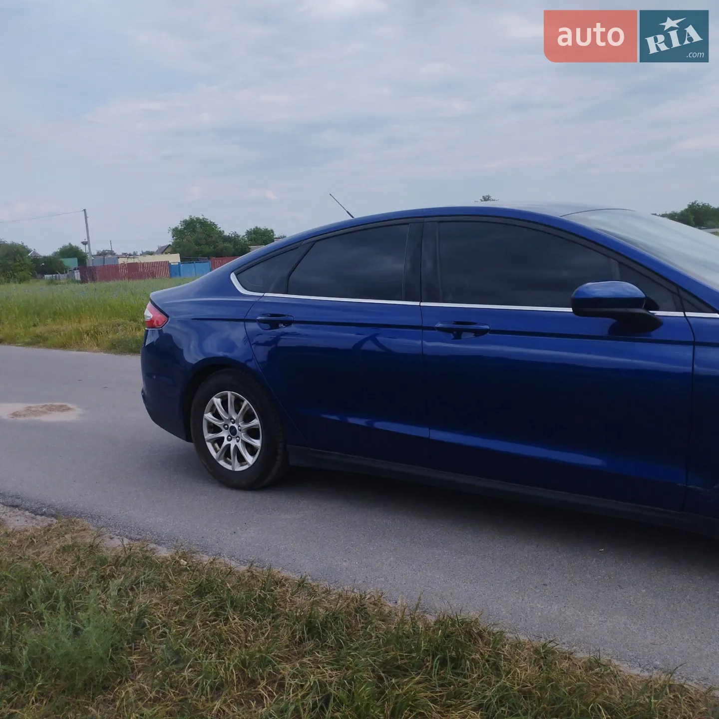 2015 Ford Fusion - мініатюра 25