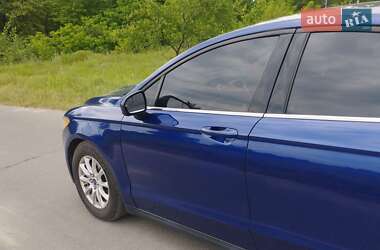 Седан Ford Fusion 2015 в Бородянці