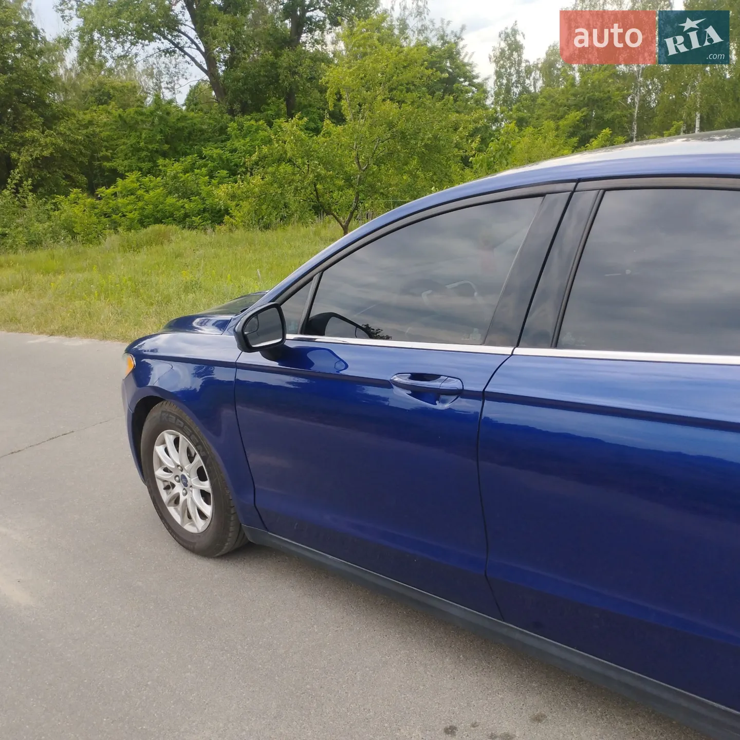 2015 Ford Fusion - мініатюра 27