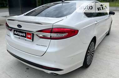 Седан Ford Fusion 2016 в Києві