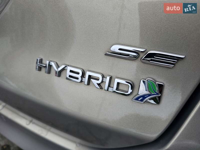 Седан Ford Fusion 2015 в Одессе