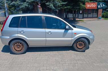 Хетчбек Ford Fusion 2010 в Вінниці