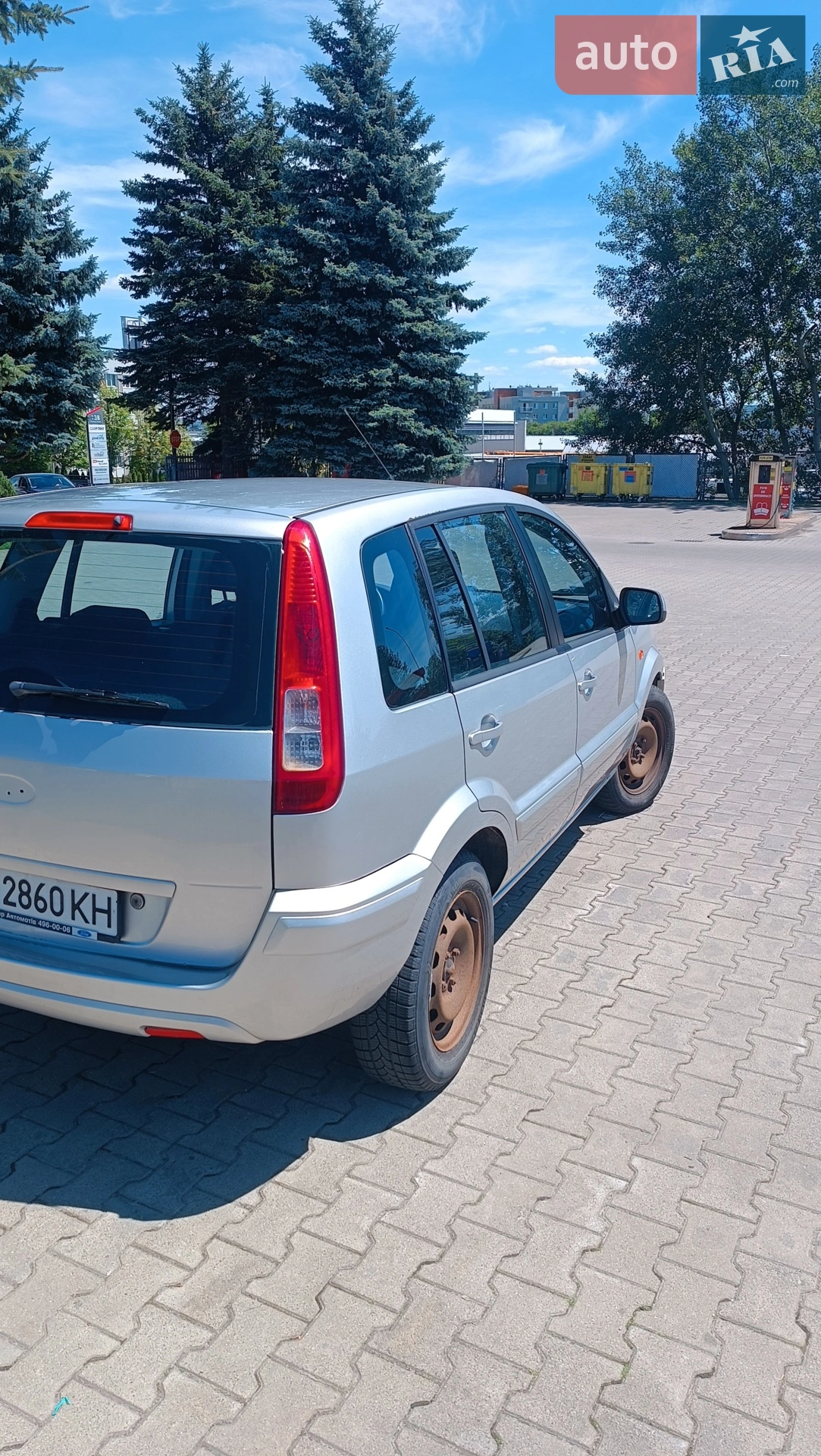 2010 Ford Fusion - мініатюра 9