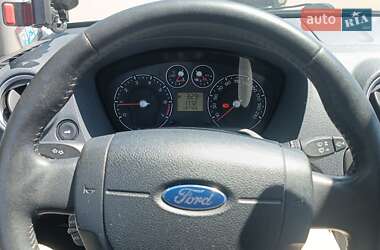 Хетчбек Ford Fusion 2010 в Вінниці