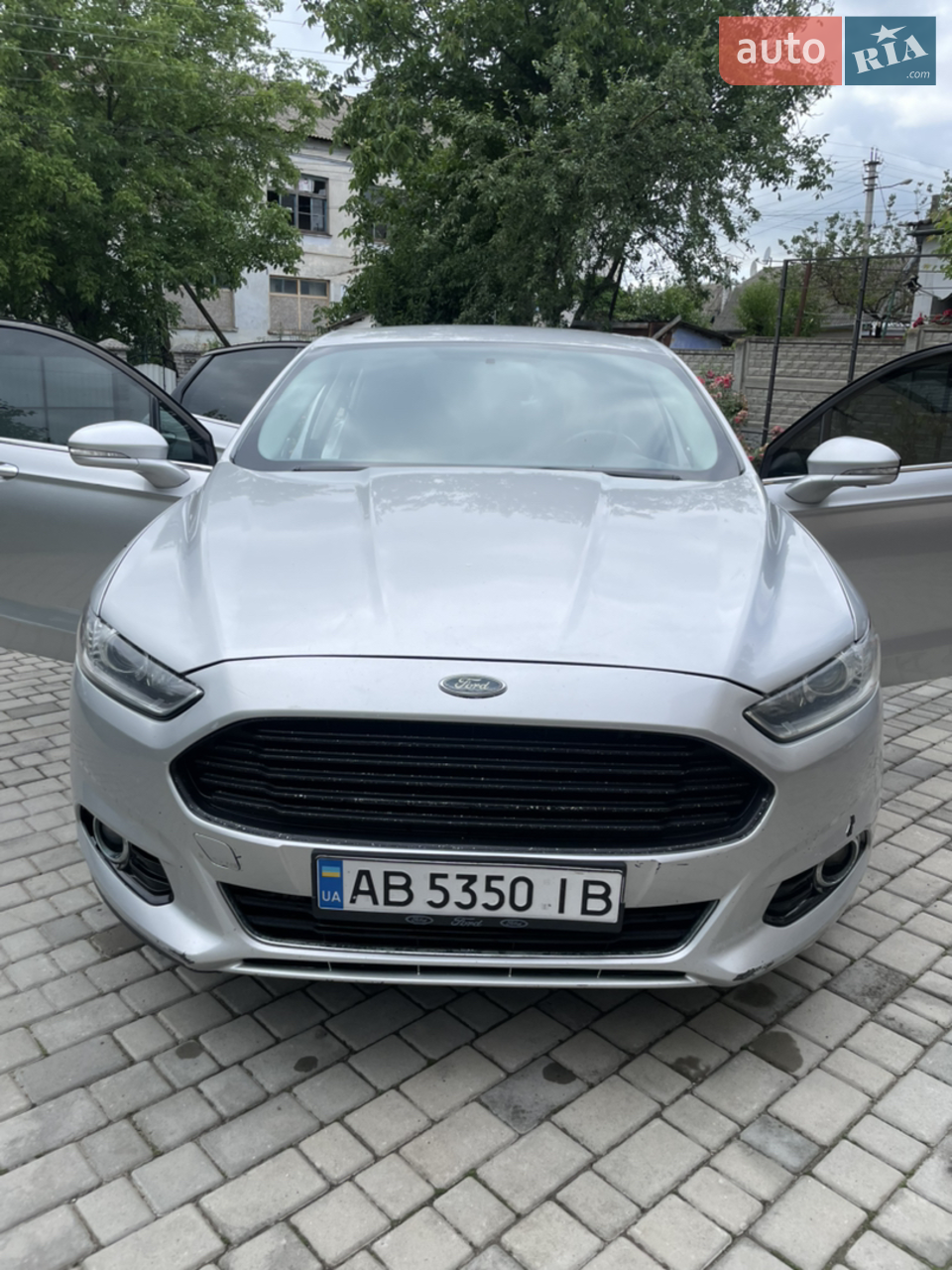 2015 Ford Fusion - мініатюра 31