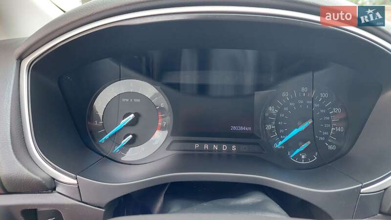 Седан Ford Fusion 2012 в Сумах