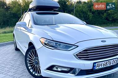 Седан Ford Fusion 2016 в Тернополі