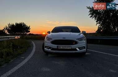 Седан Ford Fusion 2017 в Львові