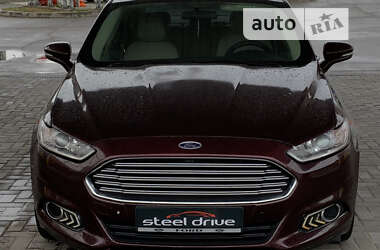 Седан Ford Fusion 2013 в Миколаєві