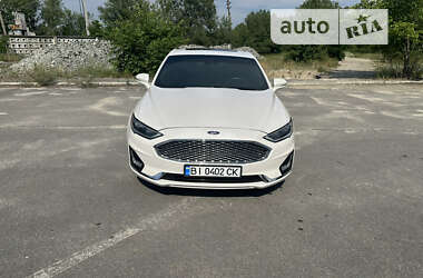 Седан Ford Fusion 2020 в Кременчуці