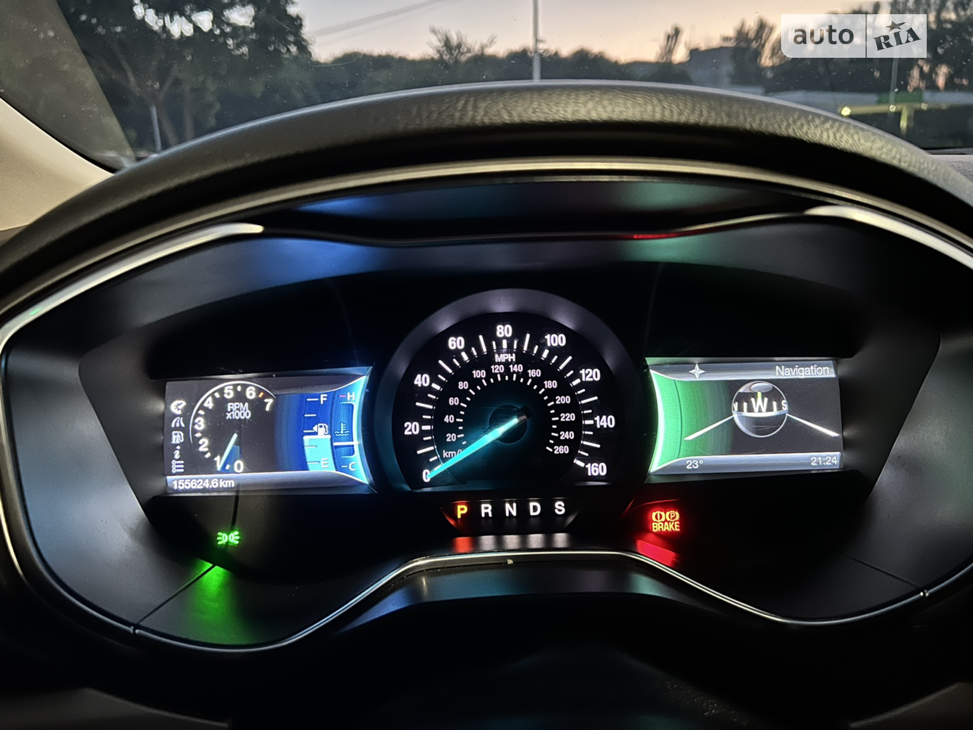 2013 Ford Fusion - мініатюра 11