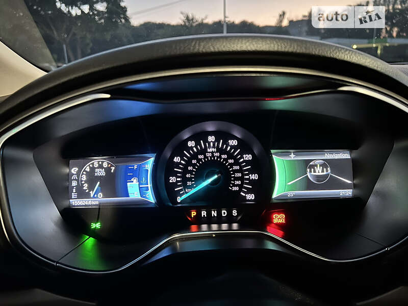 Седан Ford Fusion 2013 в Кропивницькому