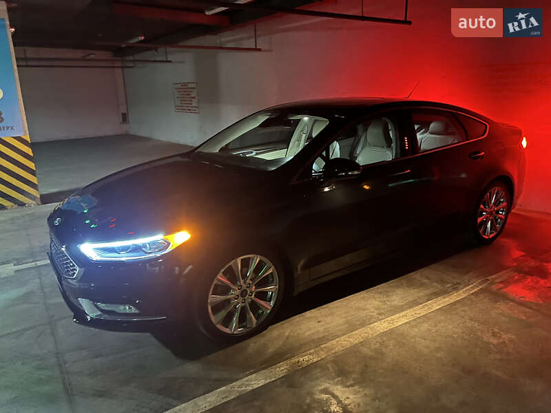 Седан Ford Fusion 2016 в Одессе