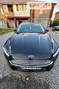 Седан Ford Fusion 2015 в Бердичеві