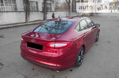 Седан Ford Fusion 2015 в Киеве