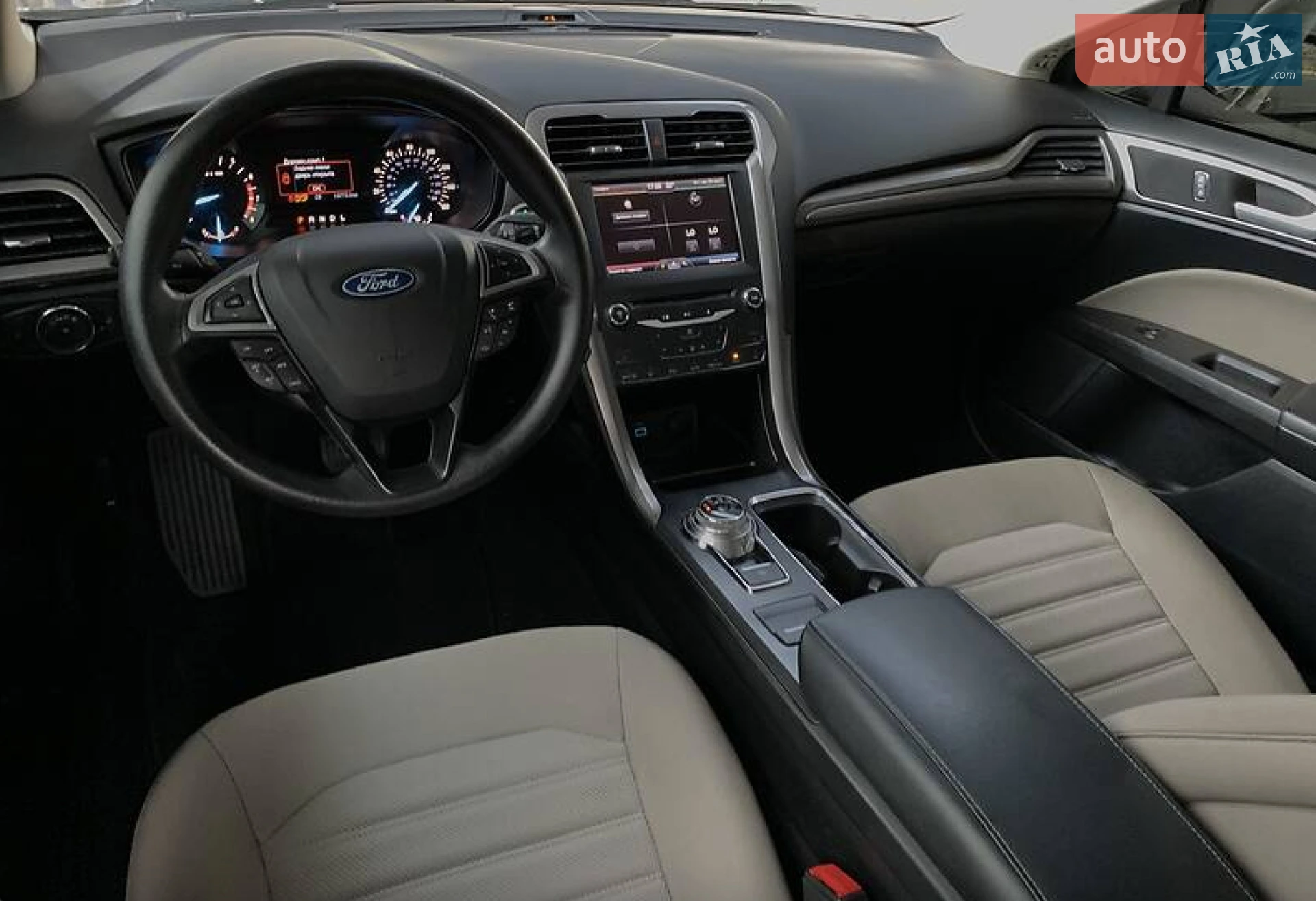 2019 Ford Fusion - мініатюра 24