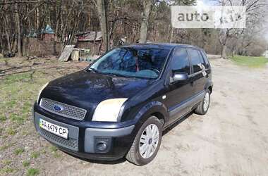 Хэтчбек Ford Fusion 2007 в Киеве