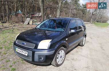 Хэтчбек Ford Fusion 2007 в 