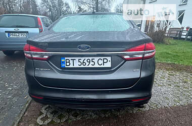 Седан Ford Fusion 2017 в Херсоні