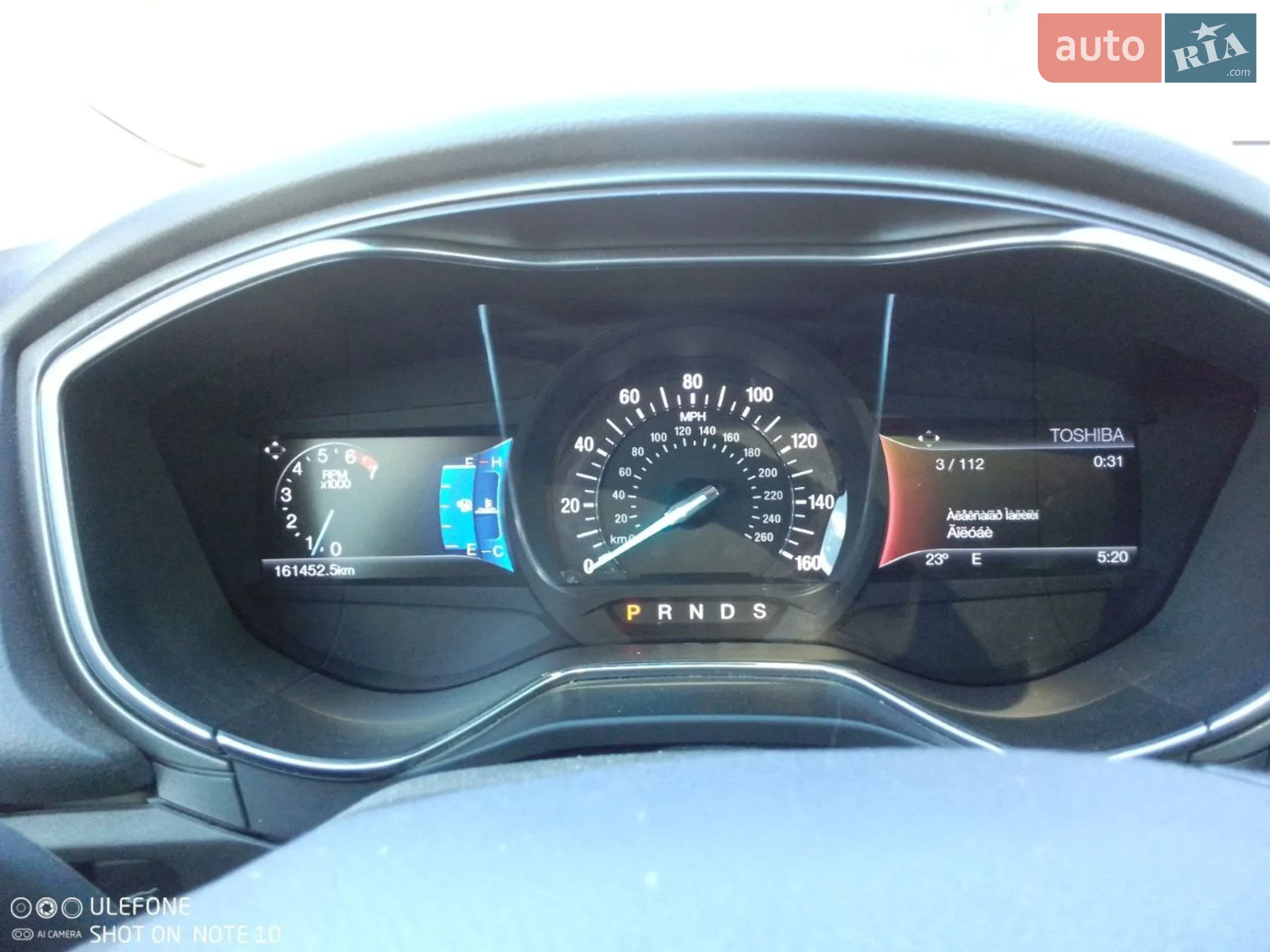 2015 Ford Fusion - мініатюра 12