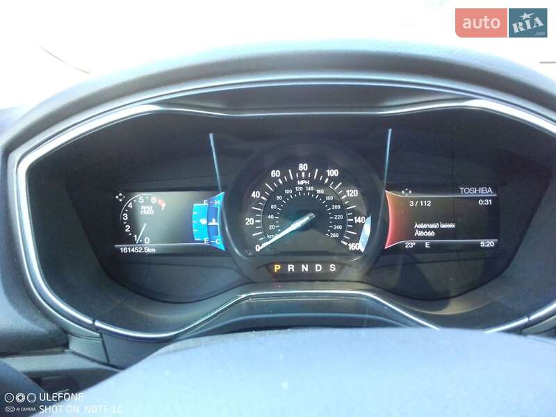 Седан Ford Fusion 2015 в Гребенке фото 12 Седан Ford Fusion 2015 в Гребенке