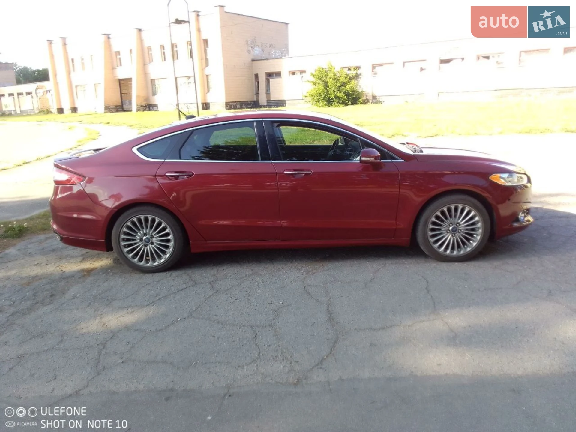 2015 Ford Fusion - мініатюра 15